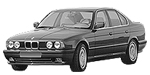 BMW E34 C12B9 Fault Code