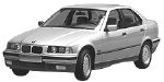 BMW E36 C12B9 Fault Code