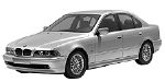 BMW E39 C12B9 Fault Code