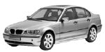 BMW E46 C12B9 Fault Code