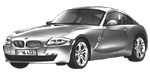 BMW E86 C12B9 Fault Code