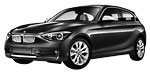 BMW F21 C12B9 Fault Code