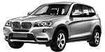 BMW F25 C12B9 Fault Code