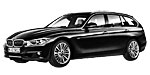 BMW F31 C12B9 Fault Code